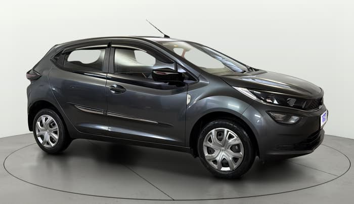 2023 Tata ALTROZ XTA, Petrol, Automatic, 28,205 km, SRP