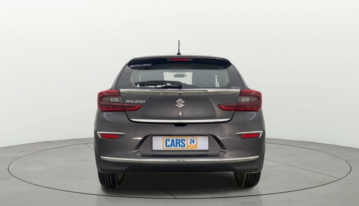 2024 Maruti Baleno ZETA PETROL 1.2, Petrol, Manual, 13,524 km, Back/Rear
