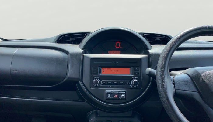 2022 Maruti S PRESSO VXI (O), Petrol, Manual, 12,706 km, Air Conditioner