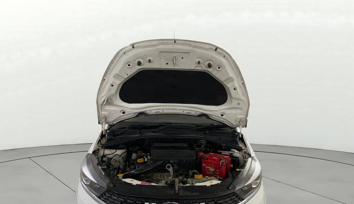 2022 Tata TIGOR XZ PLUS CNG, CNG, Manual, 63,439 km, Open Bonet