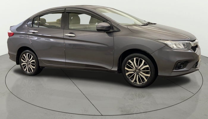 2019 Honda City 1.5L I-VTEC ZX CVT, Petrol, Automatic, 27,260 km, Right Front Diagonal