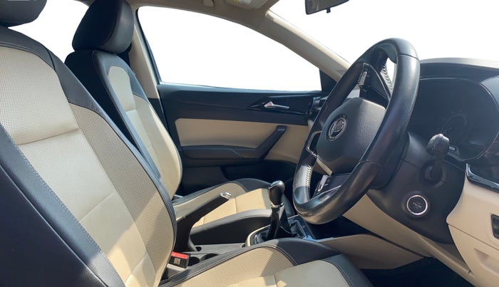 2022 Skoda SLAVIA STYLE 1.0L TSI MT, Petrol, Manual, 69,712 km, Right Side Front Door Cabin