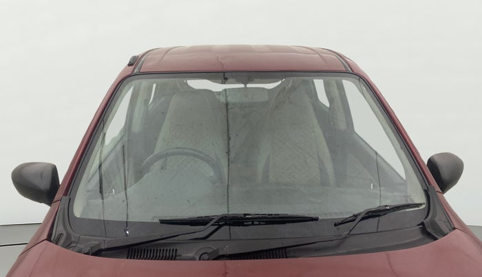 2016 Maruti Alto K10 VXI AMT, Petrol, Automatic, 60,471 km, Front Windshield