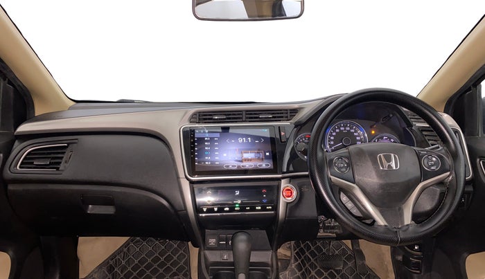 2018 Honda City 1.5L I-VTE V CVT, Petrol, Automatic, 68,627 km, Dashboard