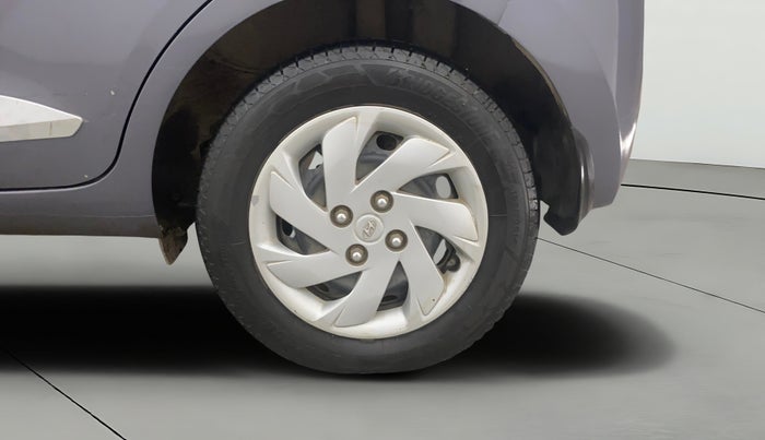 2019 Hyundai NEW SANTRO SPORTZ CNG, CNG, Manual, 51,869 km, Left Rear Wheel