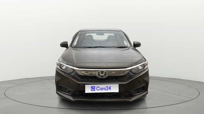 2018 Honda Amaze 1.2L I-VTEC VX, Petrol, Manual, 63,857 km, Front