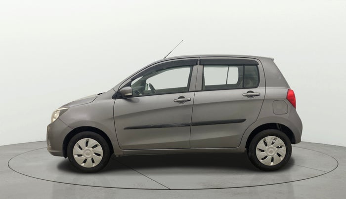 2017 Maruti Celerio ZXI, Petrol, Manual, 79,794 km, Left Side
