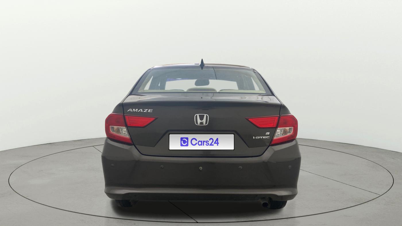 2019 Honda Amaze 1.5L I-DTEC V, Diesel, Manual, 31,767 km, Back/Rear