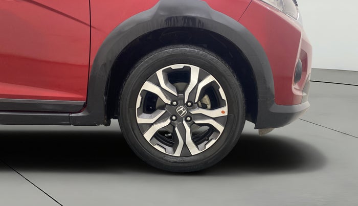 2019 Honda WR-V 1.2L I-VTEC VX MT, Petrol, Manual, 43,751 km, Right Front Wheel