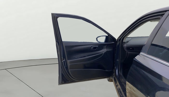 2022 Hyundai NEW I20 SPORTZ 1.2 MT, Petrol, Manual, 50,528 km, LHS Front Door