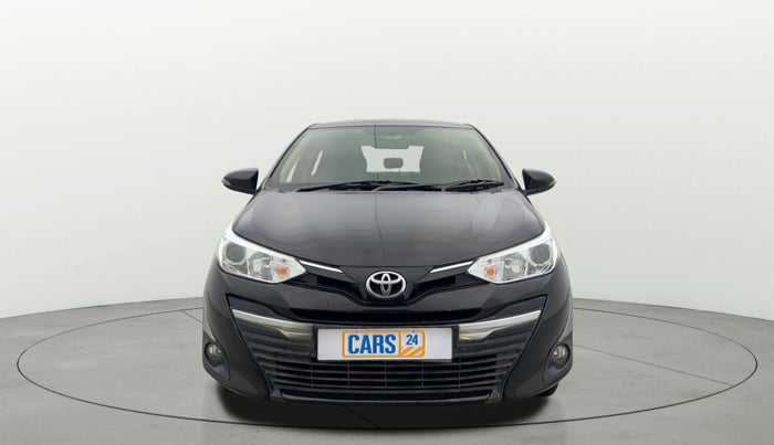 2021 Toyota YARIS G MT, Petrol, Manual, 53,539 km, Front