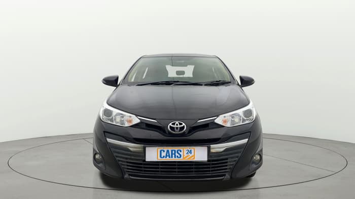 2021 Toyota YARIS G MT, Petrol, Manual, 53,566 km, Front
