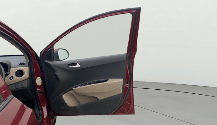 2013 Hyundai Grand i10 SPORTZ AT 1.2 KAPPA VTVT, Petrol, Automatic, 48,787 km, RHS Front Door