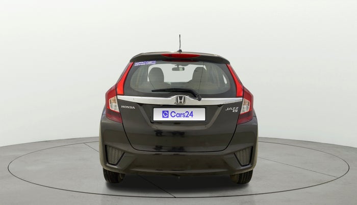 2017 Honda Jazz 1.2L I-VTEC V AT, Petrol, Automatic, 97,091 km, Back/Rear