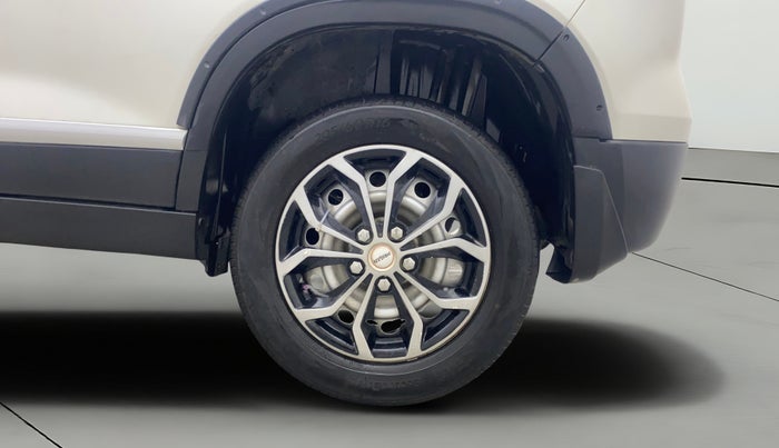 2022 Maruti Vitara Brezza LXI, Petrol, Manual, 28,462 km, Left Rear Wheel