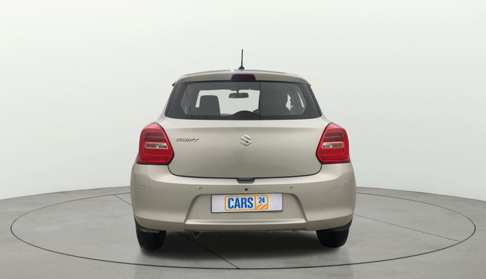 2019 Maruti Swift VXI AMT, Petrol, Automatic, 41,165 km, Back/Rear