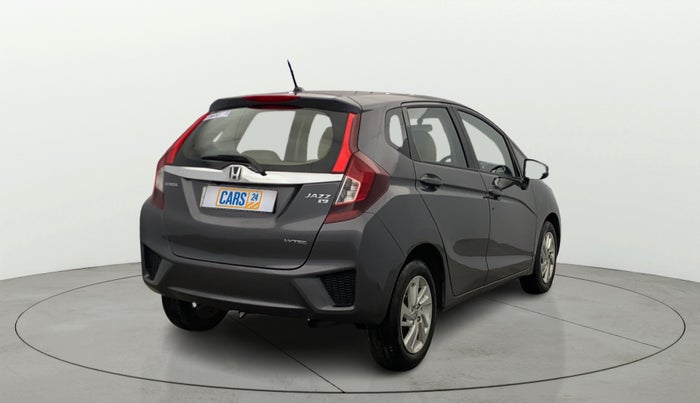 2017 Honda Jazz 1.2L I-VTEC V AT, Petrol, Automatic, 51,476 km, Right Back Diagonal