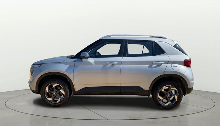 2020 Hyundai VENUE SX 1.0 TURBO, Petrol, Manual, 56,947 km, Left Side