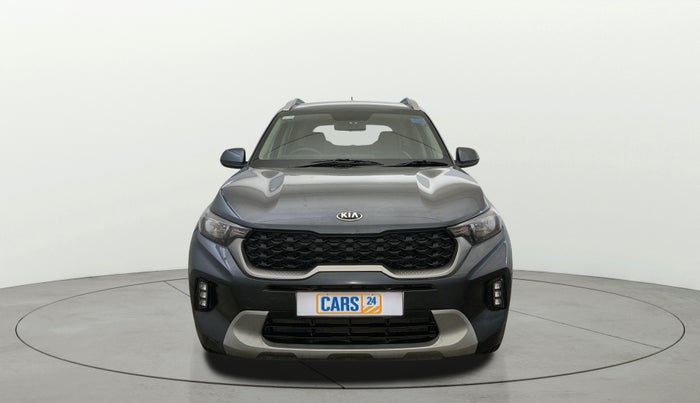 2021 KIA SONET HTK 1.2, Petrol, Manual, 19,297 km, Front