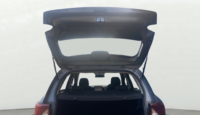 2021 Hyundai VENUE SX 1.0 TURBO IMT, Petrol, Manual, 43,243 km, Boot Door Open