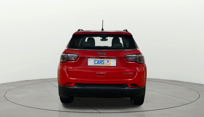 2017 Jeep Compass LIMITED 2.0 DIESEL, Diesel, Manual, 91,443 km, Back/Rear