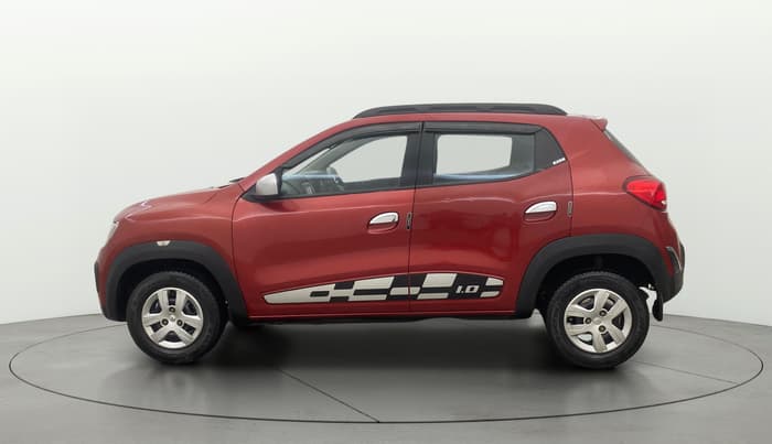 2017 Renault Kwid RXT 1.0 AMT (O), Petrol, Automatic, 14,314 km, Left Side
