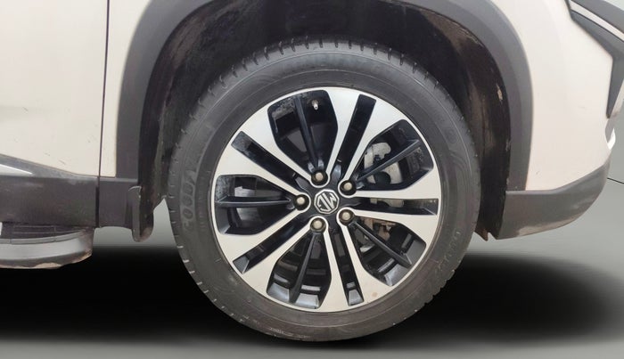 2021 MG HECTOR SHARP 1.5 DCT PETROL, Petrol, Automatic, 36,772 km, Right Front Wheel