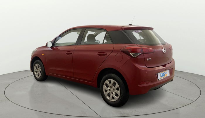 2014 Hyundai Elite i20 MAGNA 1.2, Petrol, Manual, 38,127 km, Left Back Diagonal