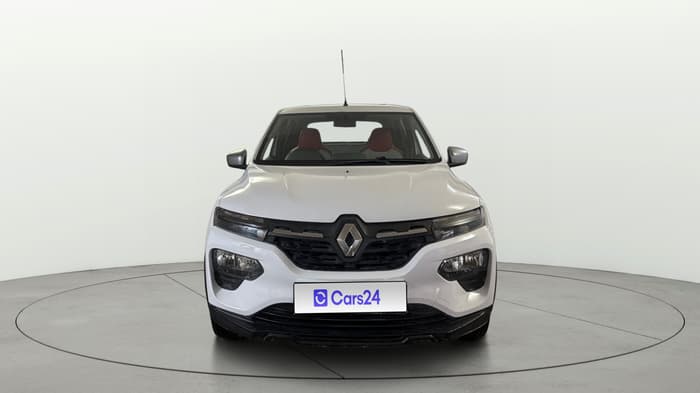 2020 Renault Kwid RXT 1.0 AMT (O), Petrol, Automatic, 56,019 km, Front