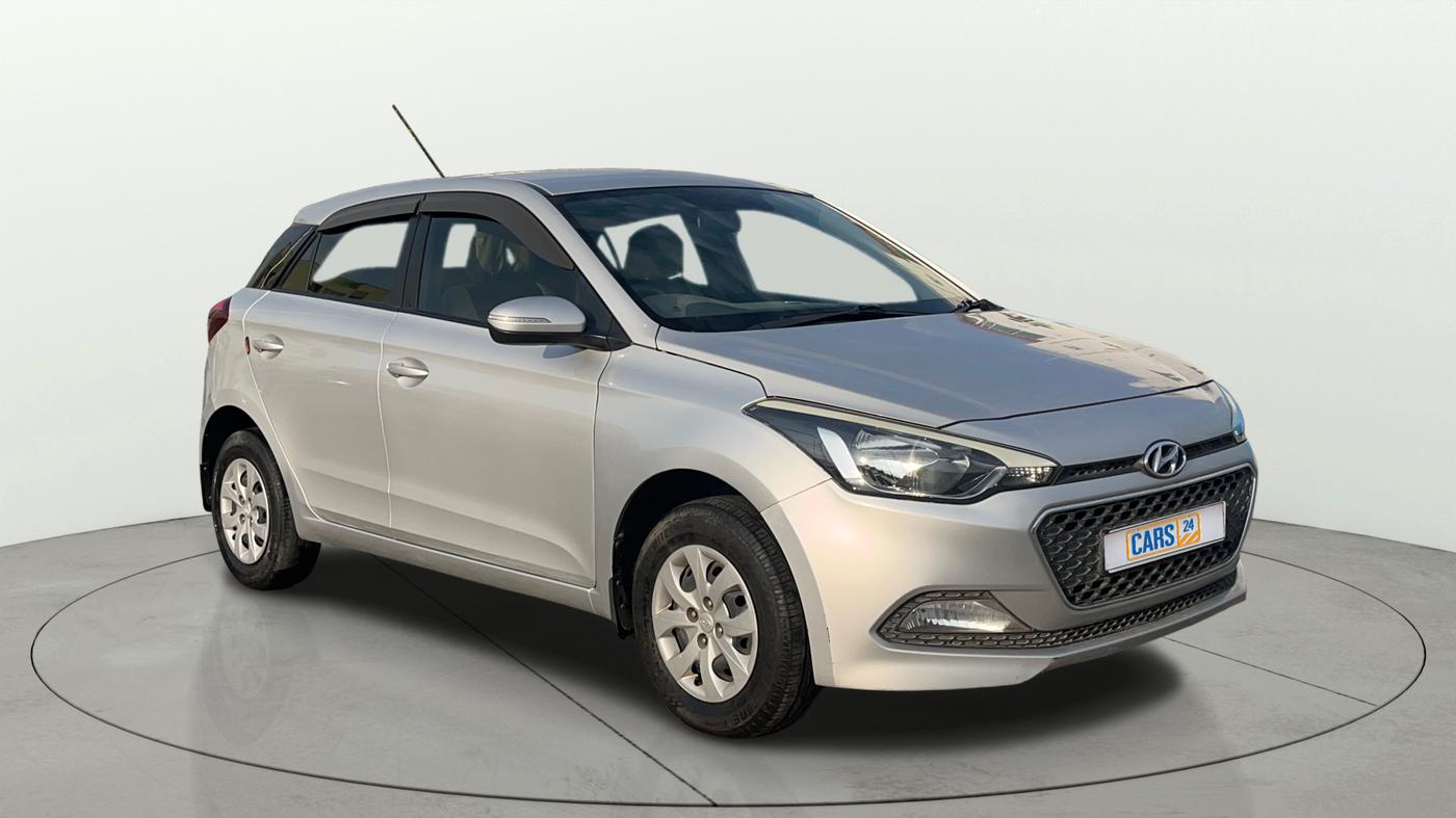 2017 Hyundai Elite i20 SPORTZ 1.2, Petrol, Manual, 73,293 km, SRP