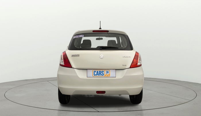 2015 Maruti Swift ZXI, Petrol, Manual, 56,958 km, Back/Rear