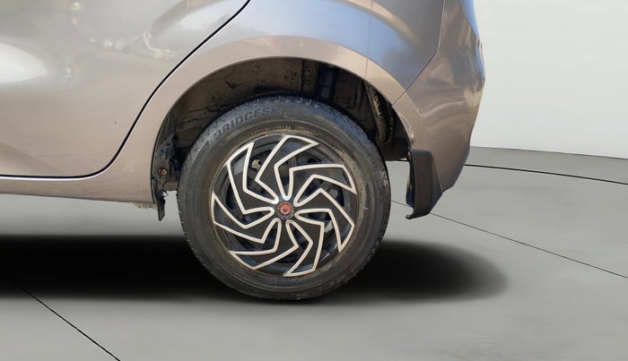 2022 Maruti Celerio ZXI, Petrol, Manual, 57,661 km, Left Rear Wheel