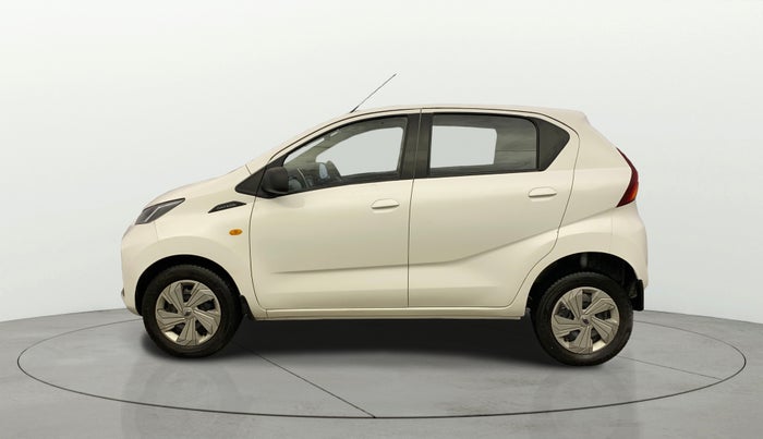 2020 Datsun Redi Go T, Petrol, Manual, 25,838 km, Left Side