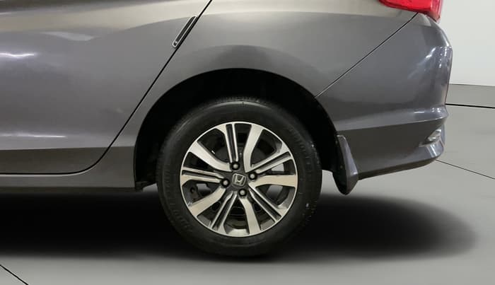 2018 Honda City 1.5L I-VTEC V MT, Petrol, Manual, 40,442 km, Left Rear Wheel