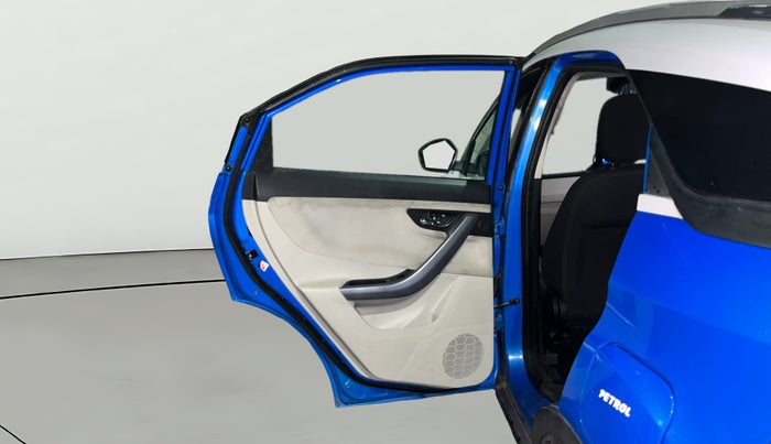 2020 Tata NEXON XZA PLUS (O) PETROL, Petrol, Automatic, 86,467 km, LHS Rear Door