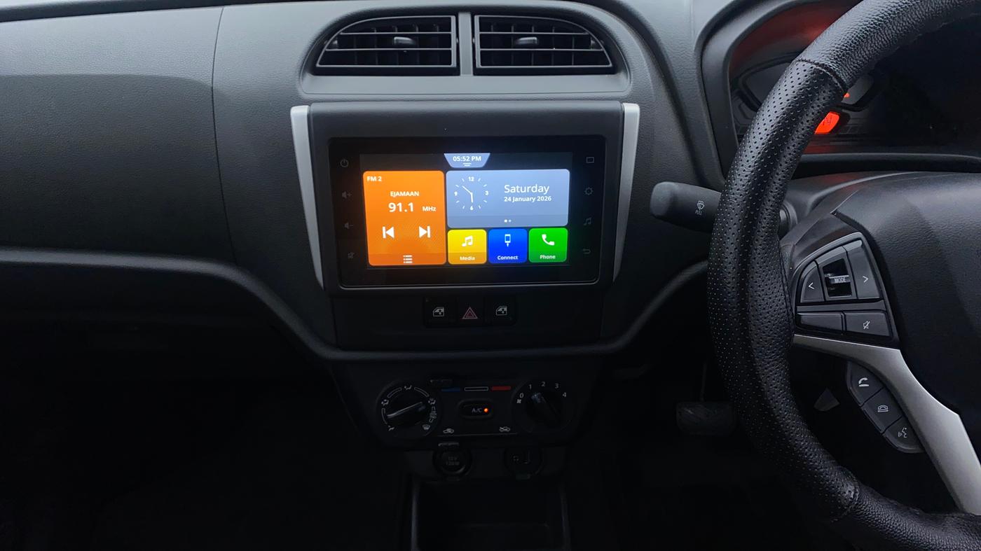 2025 Maruti Alto K10 VXi Plus (O) AGS, Petrol, Automatic, 7,833 km, Air Conditioner