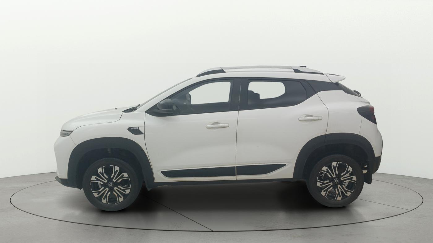 2022 Renault Kiger RXZ MT, Petrol, Manual, 68,671 km, Left Side