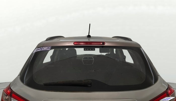 2015 Maruti S Cross ZETA 1.6, Diesel, Manual, 1,09,499 km, Rear Windshield