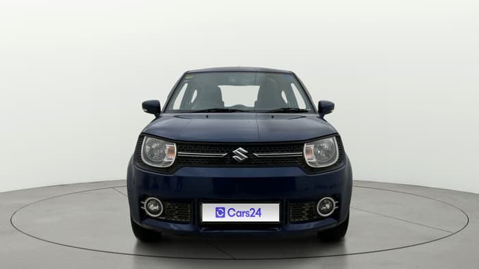 2019 Maruti IGNIS DELTA 1.2, Petrol, Manual, 54,392 km, Front