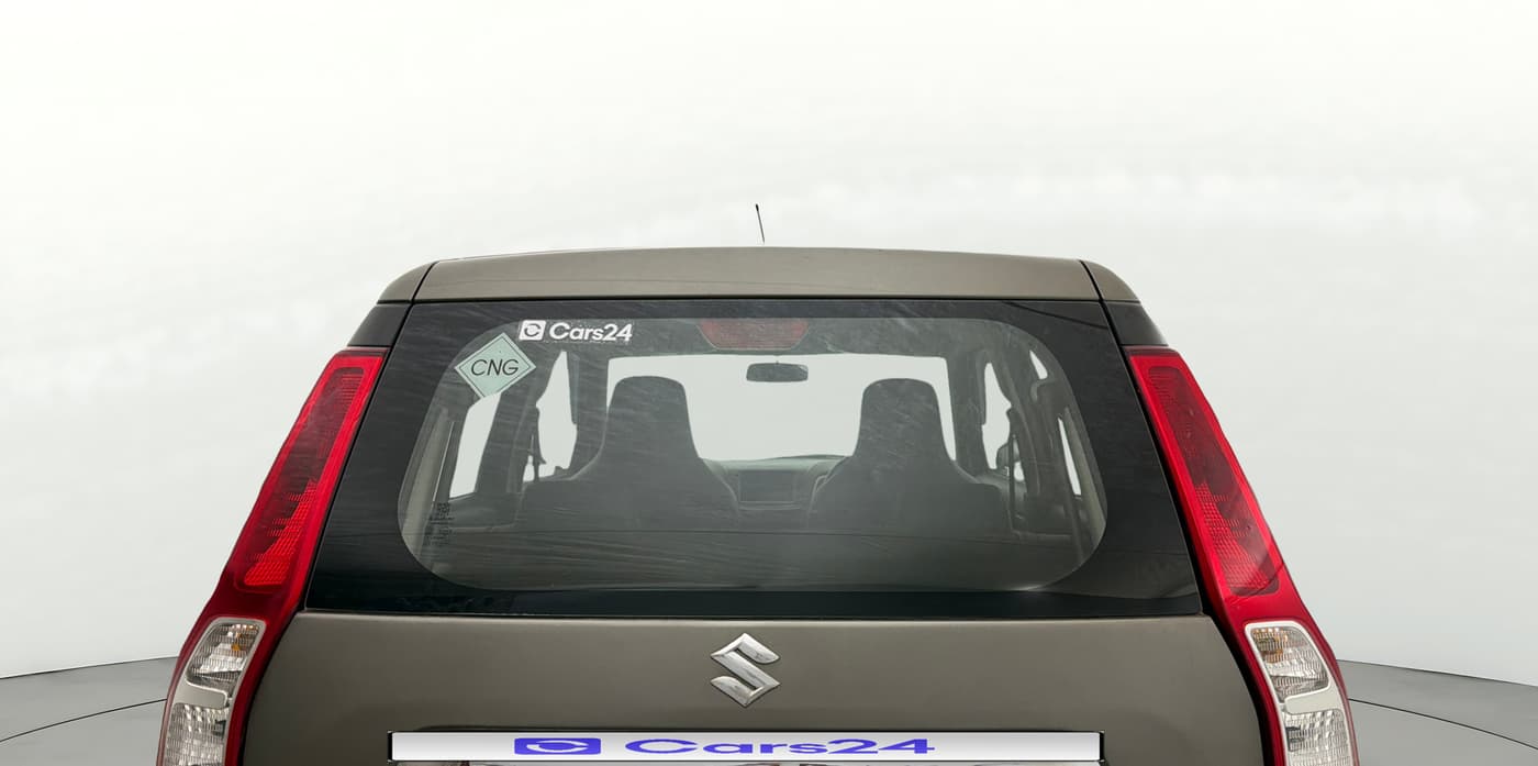 2021 Maruti New Wagon-R LXI CNG 1.0, CNG, Manual, 89,283 km, Rear Windshield