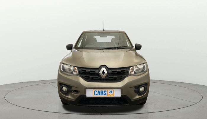 2016 Renault Kwid RXT 0.8, Petrol, Manual, 62,935 km, Front