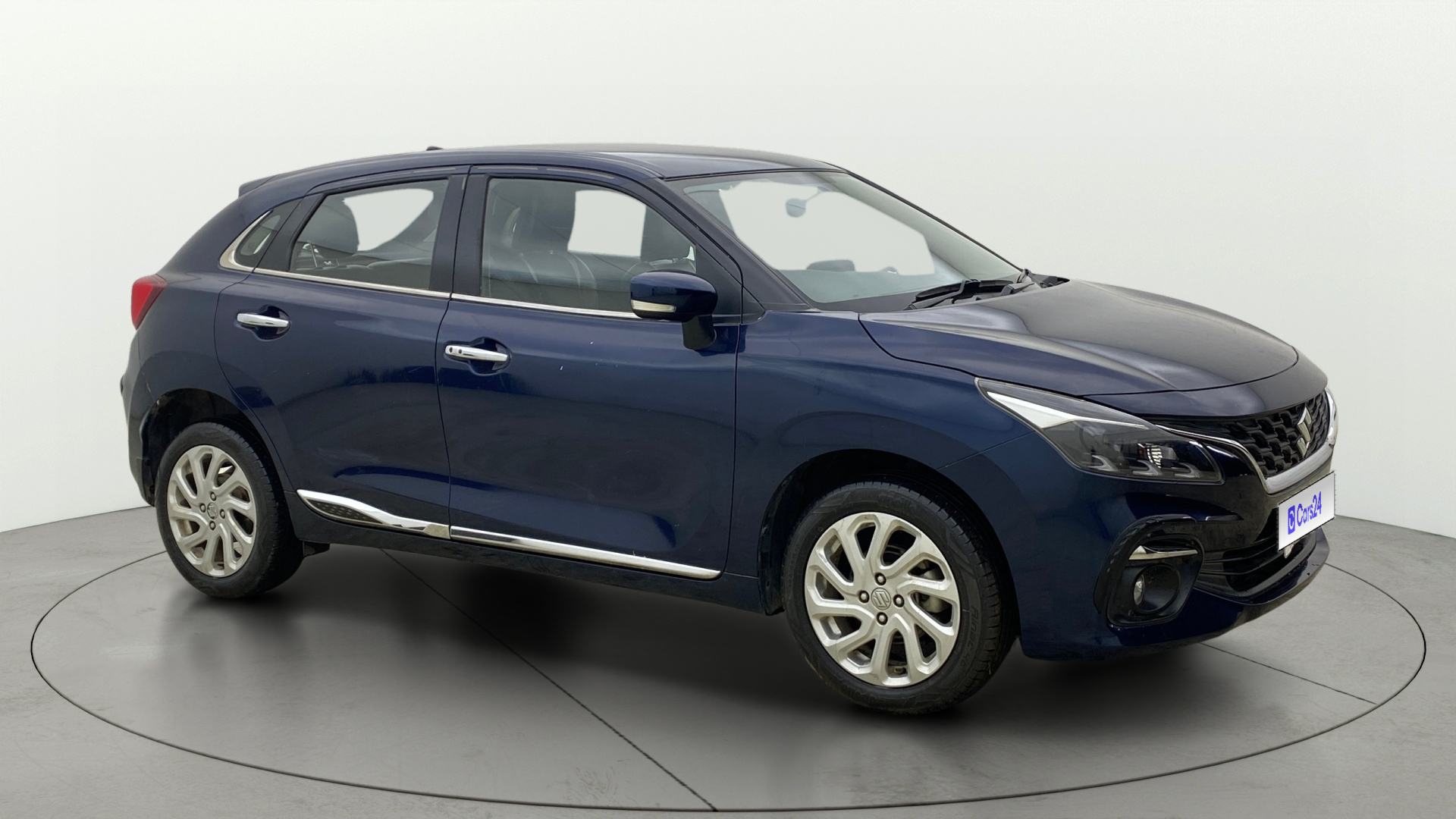 2022 Maruti Suzuki Baleno ZETA PETROL 1.2 2022 Maruti Suzuki Baleno ZETA PETROL 1.2