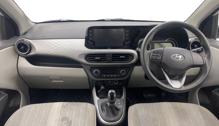 2020 Hyundai GRAND I10 NIOS ASTA AMT 1.2 KAPPA VTVT, Petrol, Automatic, 29,562 km, Dashboard