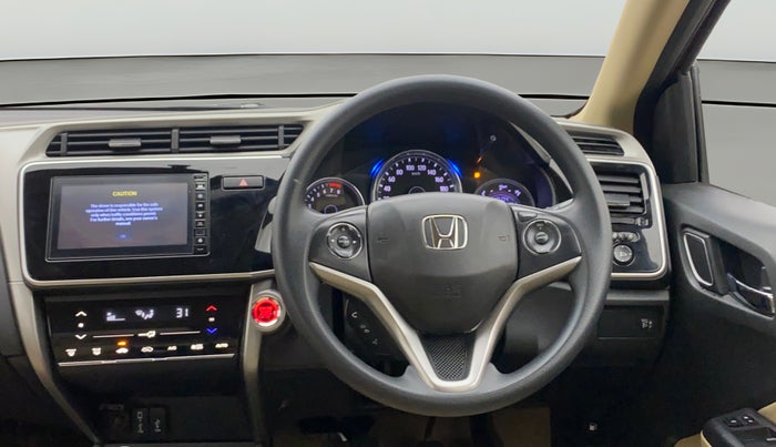 2019 Honda City 1.5L I-VTEC V MT, Petrol, Manual, 75,915 km, Steering Wheel Close Up