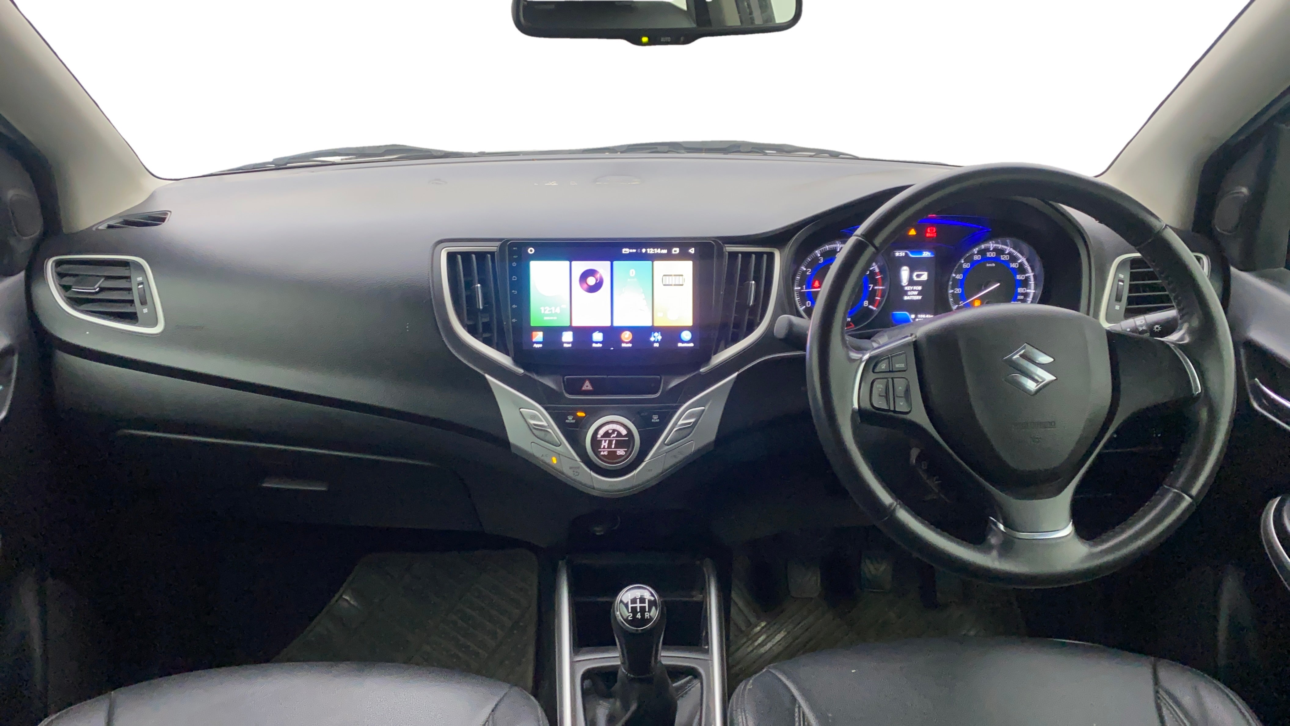 Interior