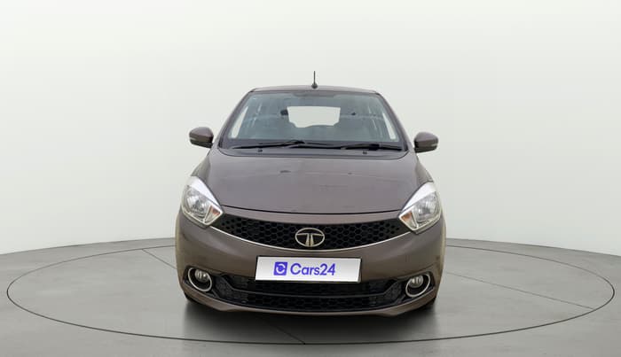 2018 Tata Tiago XZ PETROL, Petrol, Manual, 90,558 km, Front