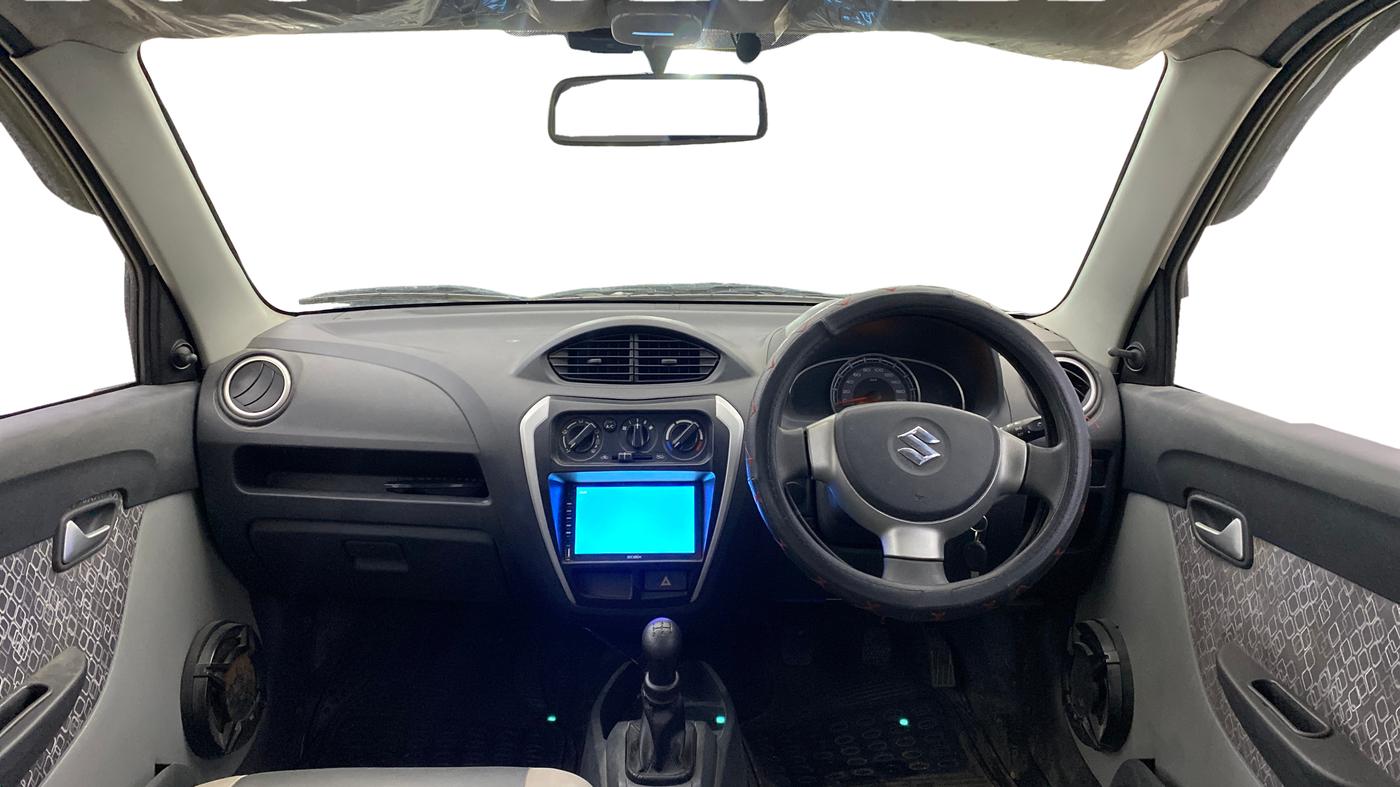 2017 Maruti Alto 800 LXI, Petrol, Manual, 24,987 km, Dashboard