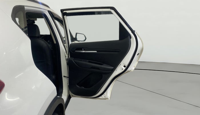 2021 KIA SONET HTK PLUS 1.2, Petrol, Manual, 9,029 km, RHS Rear Door