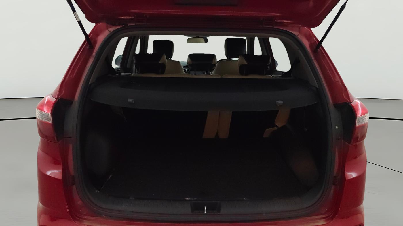 2016 Hyundai Creta SX PLUS AT 1.6 PETROL, Petrol, Automatic, 72,711 km, Boot Open Zoomed View