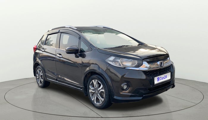 2017 Honda WR-V 1.5L I-DTEC VX MT, Diesel, Manual, 56,244 km, Right Front Diagonal